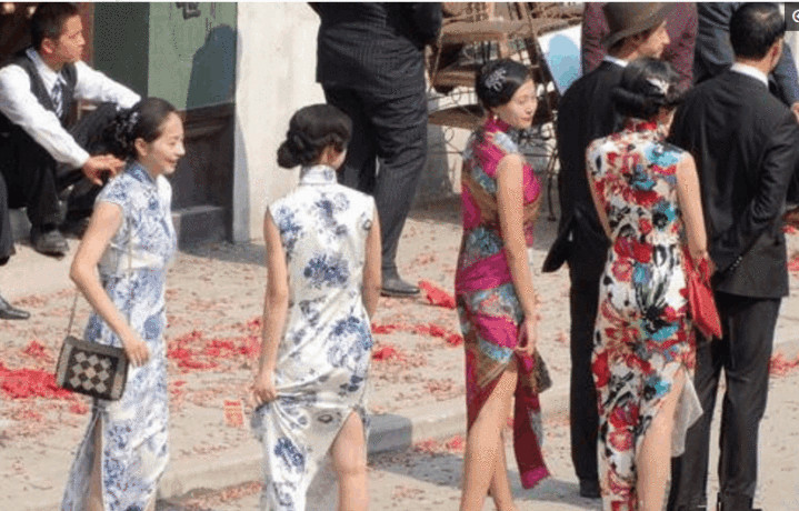 在横店拍戏的群演一天能赚多少钱,看完之后,真