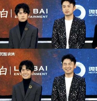 雷佳音头围和佟丽娅腰围一样,半张脸能抵一张脸,雷佳音看了要哭