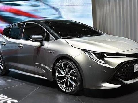 丰田新款卡罗拉上市了，外观大变让年轻人疯狂，于本月23日上市。