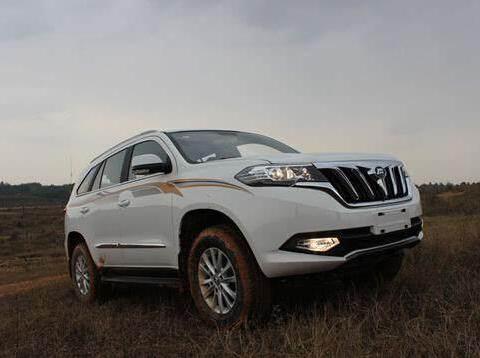 国产“小霸道”来袭！气场不输陆巡，柴油动力+非承载，仅12万起