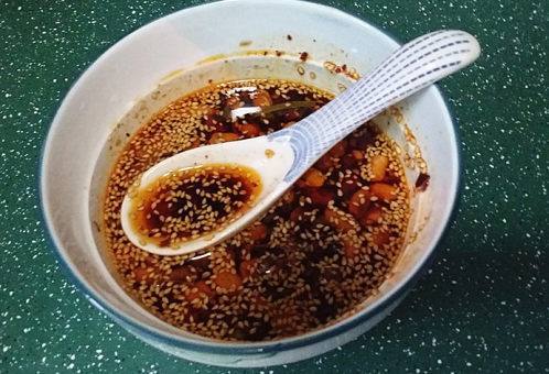 地道口水鸡的做法,记得用上这个配方,比外面