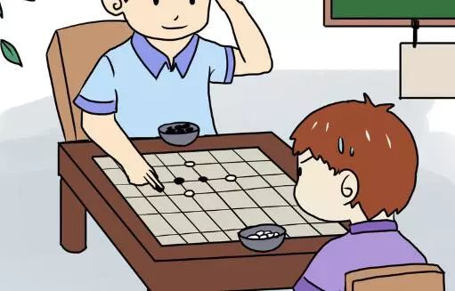孩子学下棋有什么好处