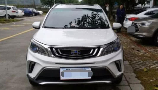 花2万买这辆远景X3,媳妇以为是新车,不得不说