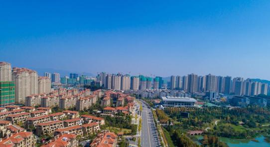 新蒲有片很美的白鹭湖!