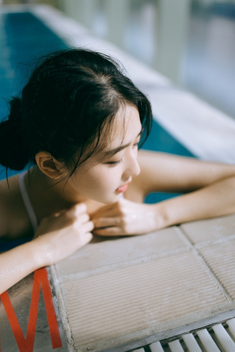 比基尼清纯美女,泳衣迷人写真集分享2