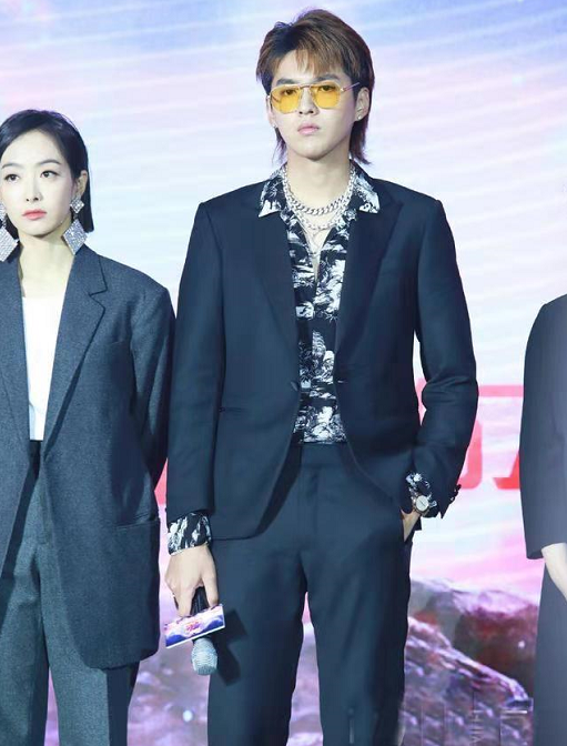 下一站传奇:吴亦凡和宋茜一组有画面感!导师互