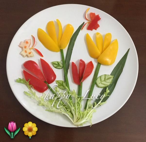 简单又惊艳，10种创意水果拼盘让你的生活与众不同