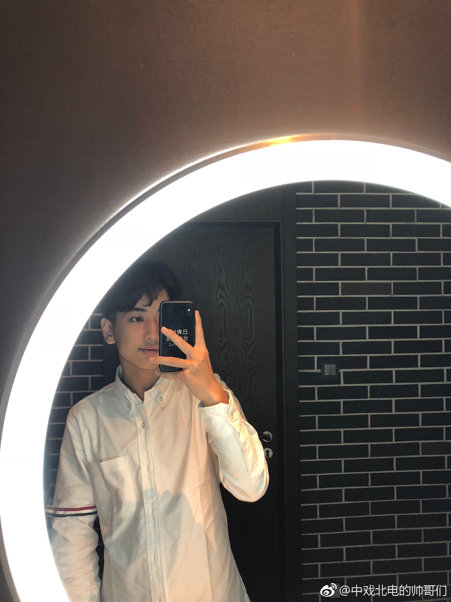 西安体育学院2018级民族传统体育系 你能看出