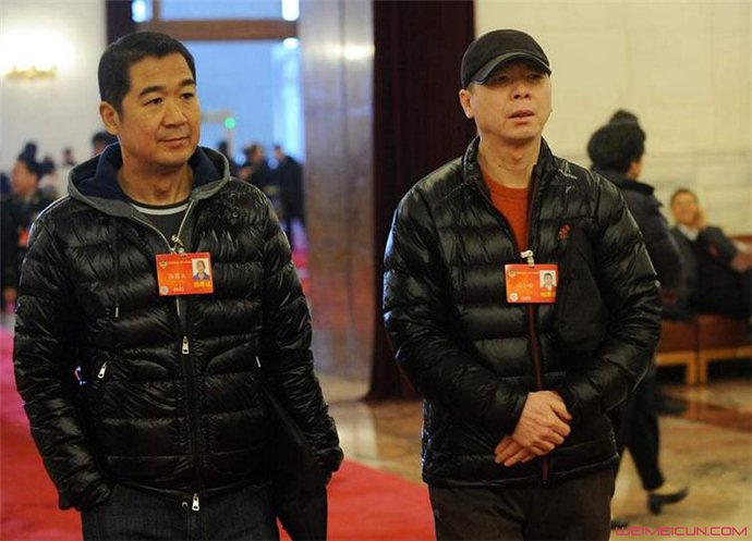 立和冯小刚什么关系,张国立说冯小刚不地道怎