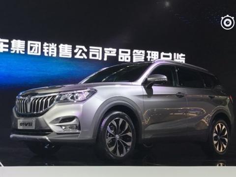 国产“宝马”紧凑SUV，对标哈弗H6,1.5T会说20种方言