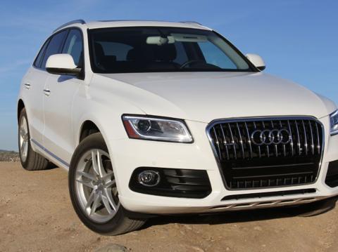 这个奇葩的意外告诉我们，四驱系统还是奥迪家的quattro牛