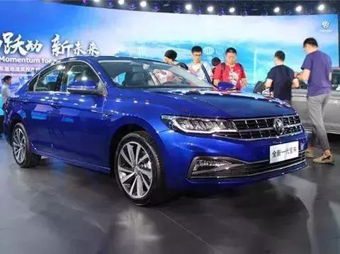 大众全新一代宝来或9月上市，全面升级