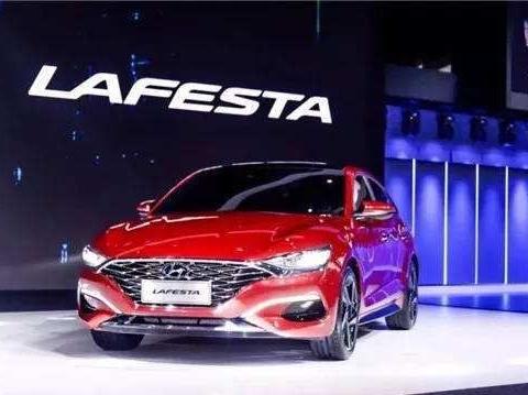 现代新车厉害了，搭载1.4T，11万，现代旗下的最强黑马