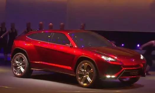 宾利添越的强有力竞争对手，顶级SUV又添新成员！