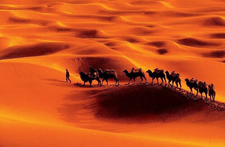 中国最美的十大自然景观