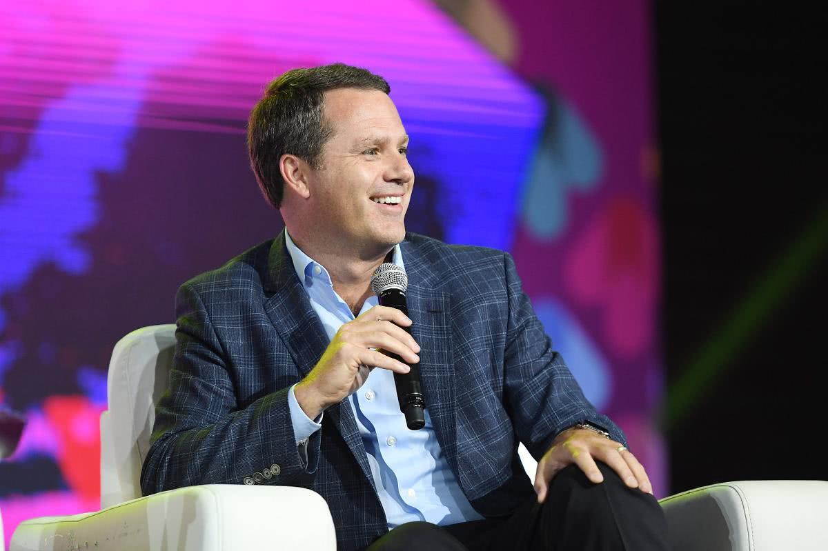 《福布斯》2018的年全球最有权势十大CEO,有