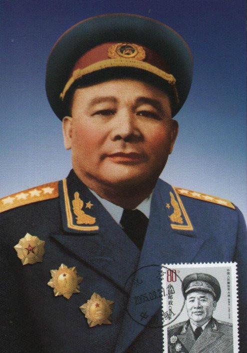 历史回顾: 新中国10大将军