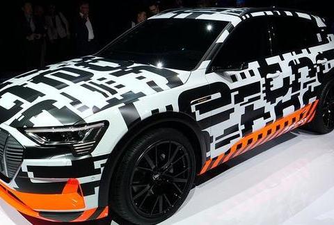 8 万欧元！奥迪首款电动 SUV 起售价公布