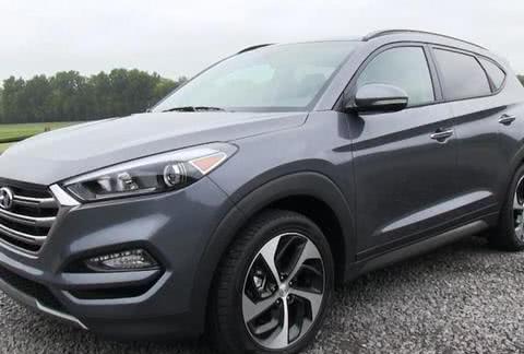 性价比高的韩系SUV，比途观上档次，比CRV漂亮，仅13.49W