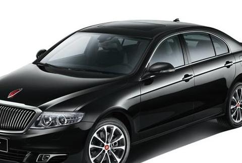 一汽红旗H5即将上市，开出去比奔驰宝马有档次，16万起售