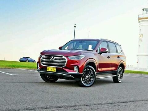 比H9便宜4万！越野却不输霸道，15万还买CRV干啥？