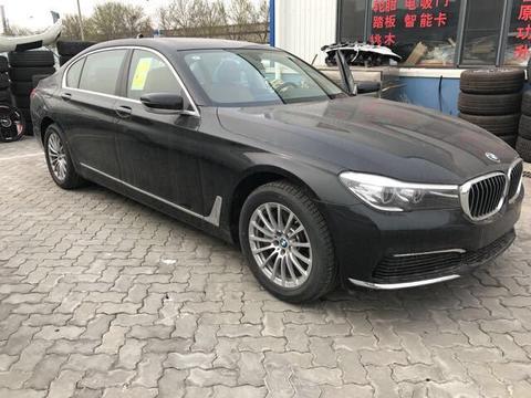 17款中东版宝马740li报价配置 裸车最低多少钱