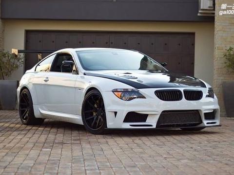 宝马M6改装6转子旋转式发动机