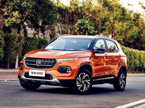 2月SUV销量前十：“机油门”CR-V销量大跌，宝骏510登顶！