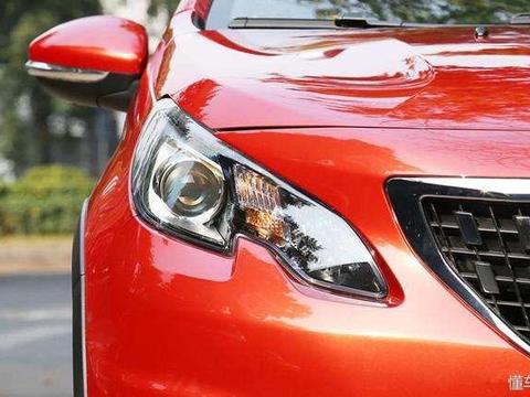 法系最后的辉煌，新车比奥迪漂亮，低油耗仅5L，卖8万起