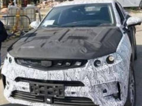 吉利又出爆款，配置碾压大众，外观仿X6，1.8T或售12万起