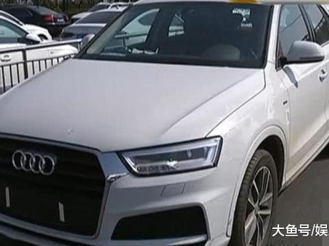 奥迪Q3刚买回来就玻璃爆裂, 车主要求赔偿, 4S店: 外力导致