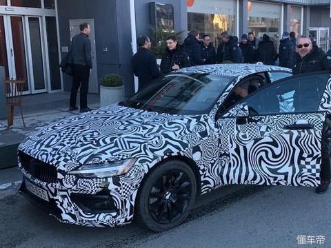 这款车7年没有换代，如今外观内饰要逆天，还能跟宝马奥迪斗吗？