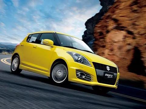 为什么都说铃木是改装界的神车？