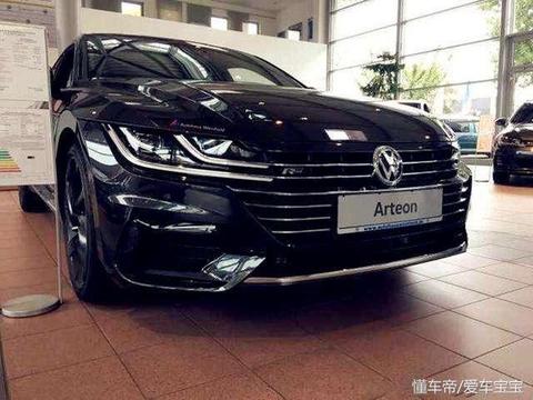 最美B级车换代来袭，比奥迪还漂亮，5秒破百仅23万，放弃宝马3系