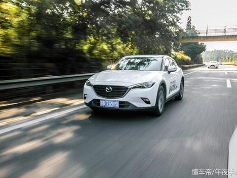 自嗨家用两相宜 看这高颜值SUV如何兼顾运动与实用