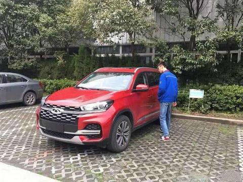 瑞虎8价格提前曝光, 只比博越贵1千, 奇瑞再卖不好就真是没辙了