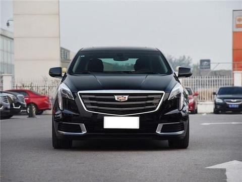 这辆豪华车长5米降价7万，还考虑什么迈腾凯美瑞？