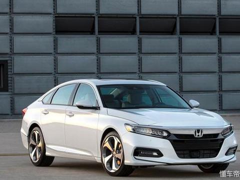 广汽本田十代雅阁或许在4天后发布 上市日期待定