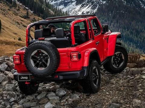 2018款牧马人测评文章！即将引入中国！