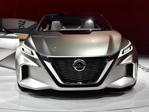 如果日产量产了这款车，本田雅阁都自叹不如