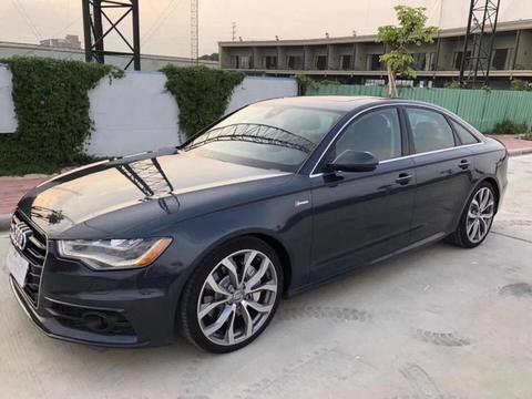 2X万, 优雅的小绅士, 奥迪A6 3.0T