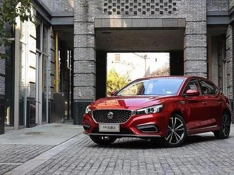 名爵6购车手册丨10万就能能买到运动又居家的四门掀背轿跑