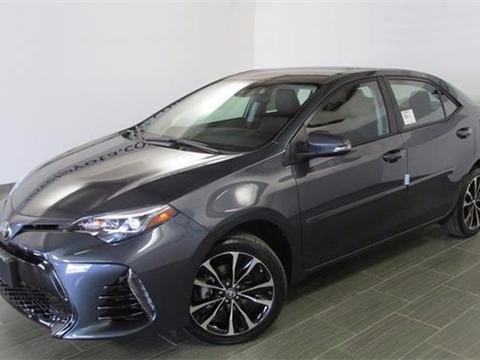 大众本田你们颤抖吧！思域天敌全新一代卡罗拉终于上市！