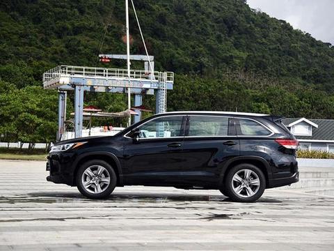 汉兰达这台全新SUV一出，Jeep估计坐不住了！