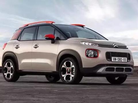 年度这台拥有“高颜值”欧系SUV来袭，8万起还买啥哈弗H6？