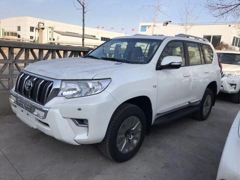 18款普拉多4000马力十足性能优越气势磅礴