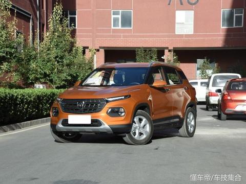 比亚迪唐嫌贵？这车6万，颜值不输宝骏510，又是一辆爆款