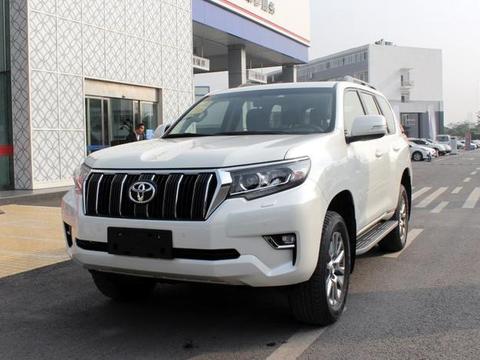 硬汉普拉多只适合越野不适合家用? 配置鸡肋, 异响大油耗高