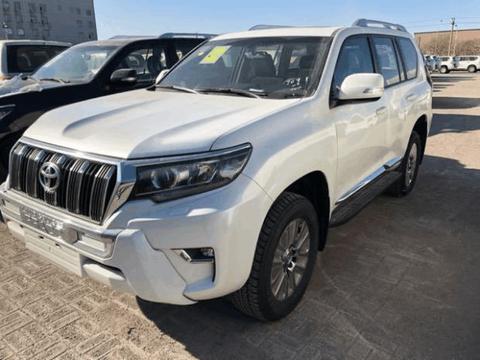 霸道! 霸道! 丰田霸道为什么这么“霸道”?