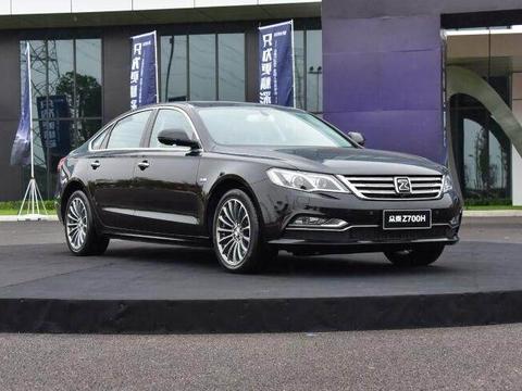 C级商务轿车新标杆，卖10万